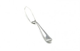 Butter Spreader Cable Deluxe Stainless Steel