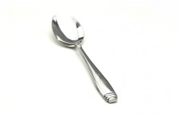 Soup and Dessert Spoon Davinci Stainless Steel