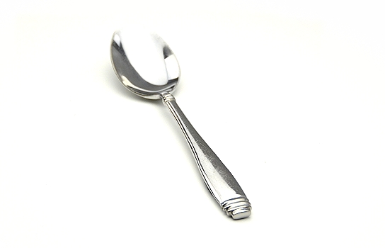 Soup and Dessert Spoon Davinci Stainless Steel Soup and Dessert Spoon Davinci Stainless Steel