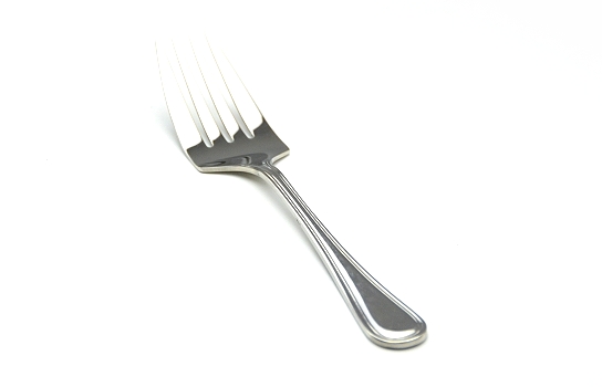 Serving Fork Celine Stainless Steel 8" Serving Fork Celine Stainless Steel 8"