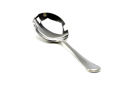 Serving Spoon Celine Stainless Steel 8" Serving Spoon Celine Stainless Steel 8"