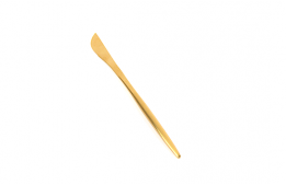 Royal Brush Gold Desert Knife