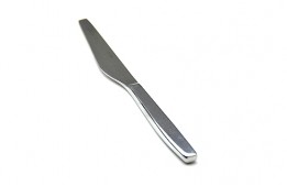 Dinner Knife Milano Stainless Steel