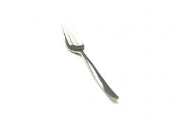 Salad and Dessert Fork Milano Stainless Steel
