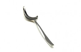 Soup and Dessert Spoon Milano Stainless Steel