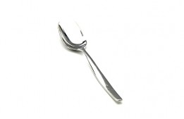 Teaspoon Milano Stainless Steel