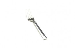 Salade and Dessert Fork Capri Stainless Steel