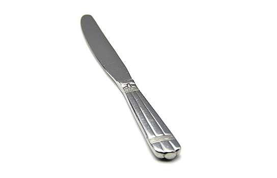 Dinner Knife Deluxe Deco Stainless Steel Dinner Knife Deluxe Deco Stainless Steel