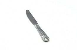 Dessert Knife Deluxe Deco Stainless Steel