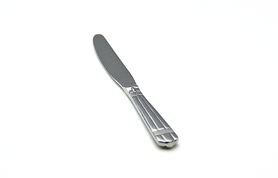 Dessert Knife Deluxe Deco Stainless Steel Dessert Knife Deluxe Deco Stainless Steel
