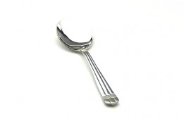 Bouillon Spoon Deluxe Deco Stainless Steel