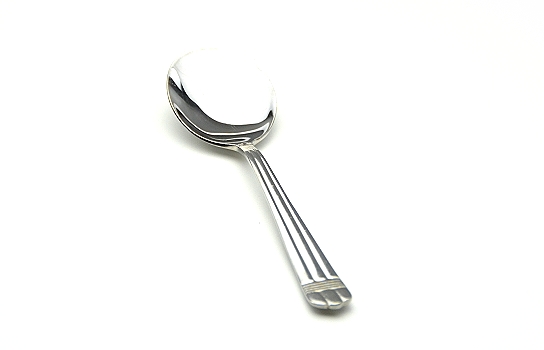 Bouillon Spoon Deluxe Deco Stainless Steel Bouillon Spoon Deluxe Deco Stainless Steel