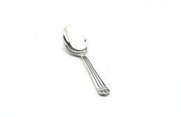 Teaspoon Deluxe Deco Stainless Steel