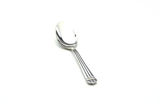 Teaspoon Deluxe Deco Stainless Steel Teaspoon Deluxe Deco Stainless Steel