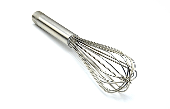 Stainless Steel Wisk 10" Stainless Steel Wisk 10"