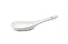 Spoon Chinese Soup White