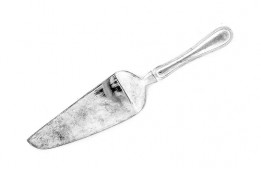 Cake Server Silver
