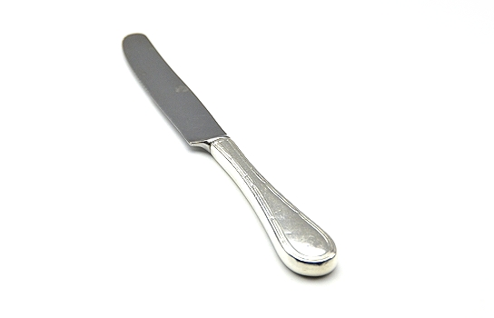 Majesty Silver Dinner Knife