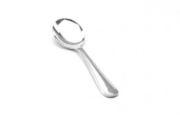 Majesty Silver Soup Spoon