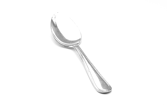 Majesty Silver Dessert Spoon