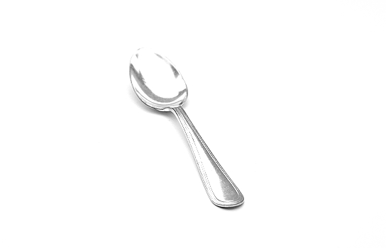 Majesty Silver Small Spoon