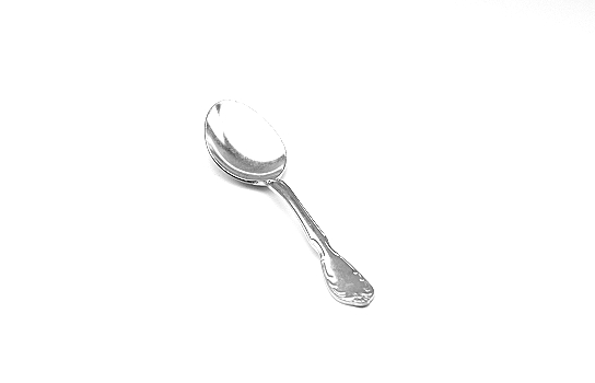 Princess Silver Small Spoon