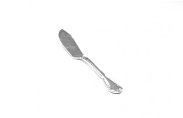Princess Silver Butter Spreader