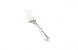 Versailles Silver Salad Fork