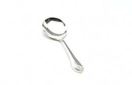 Versailles Silver Soup Spoon