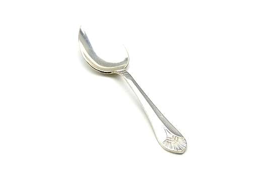 Versailles Silver Dessert Spoon