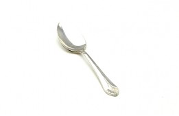 Versailles Silver Small Spoon
