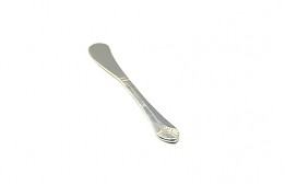 Versailles Silver Butter Spreader