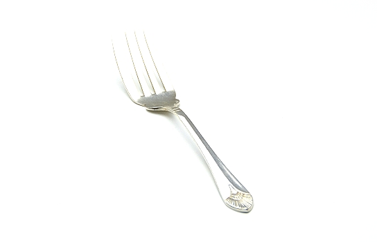 Versailles Silver Fish Fork