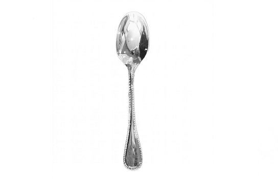Half Spoon Silver