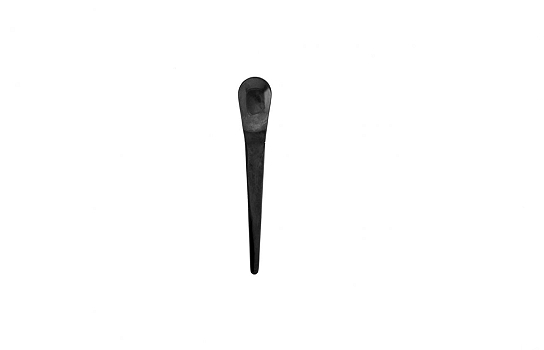 Couture Coffee Spoon Black