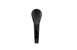 Couture Bent Spoon Black