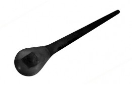 Couture Serving Spoon Black