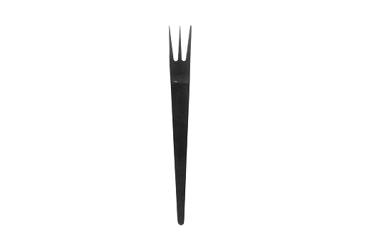 Couture Carving Fork Black