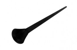 Couture Soup Ladle Black