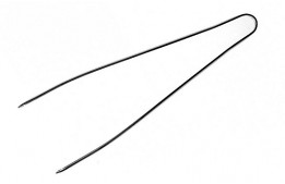 Couture Ice Tong Black