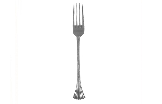 Shell Dinner Fork
