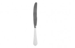 Coronation Dinner Knife White