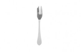 Coronation Cake Fork White