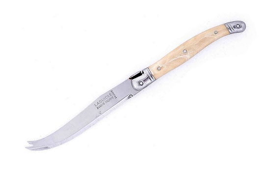 Laguiole Ivory Cheese Knife