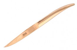 Laguiole Gold Steak Knife