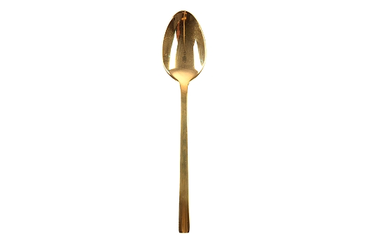 Palos Gold Soup Spoon