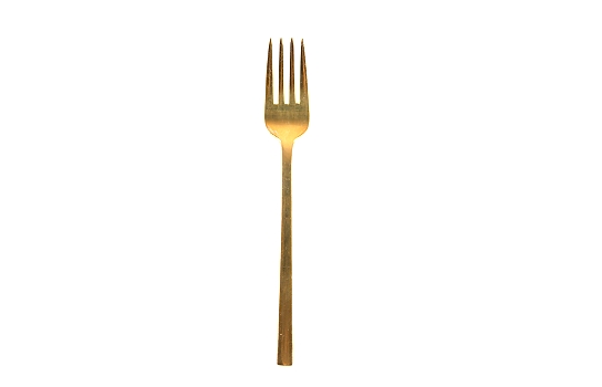 Palos Gold Dessert Fork