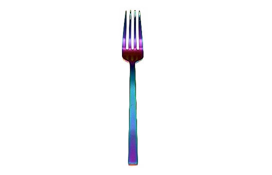 Palos Rainbow Dinner Fork