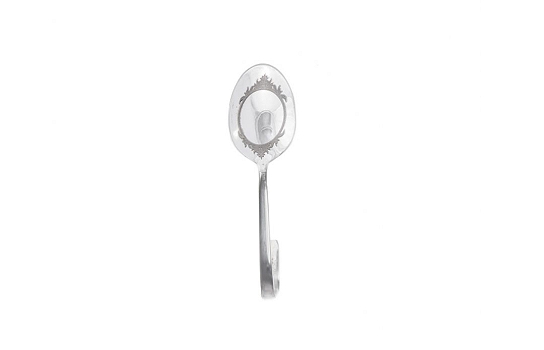 Roccoco Stainless Bent Spoon