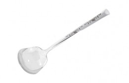 Roccoco Stainless Sauce Spoon